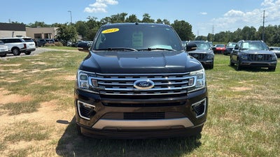 2019 Ford Expedition Limited