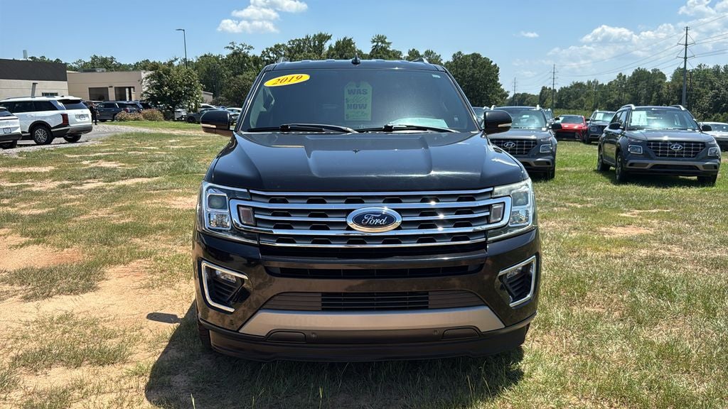 2019 Ford Expedition Limited
