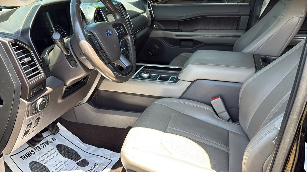 2019 Ford Expedition Limited