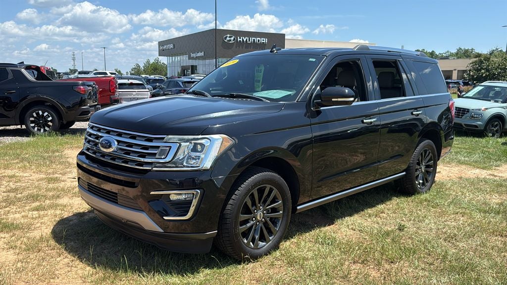 2019 Ford Expedition Limited