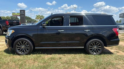 2019 Ford Expedition Limited