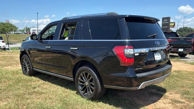 2019 Ford Expedition Limited