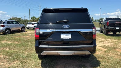 2019 Ford Expedition Limited