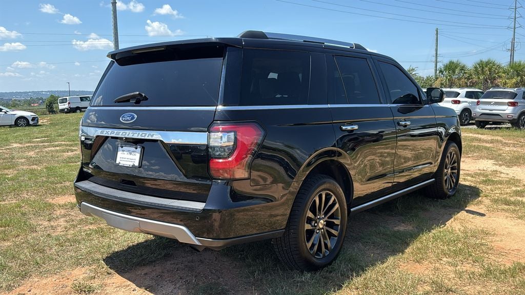 2019 Ford Expedition Limited
