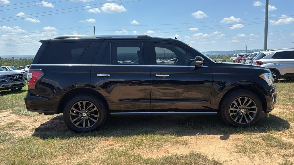 2019 Ford Expedition Limited