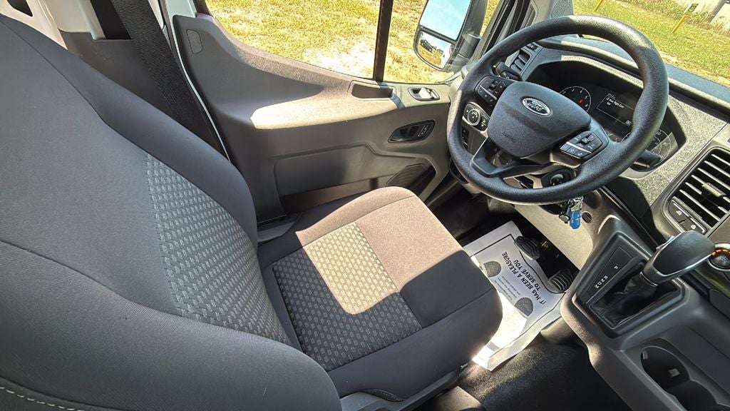 2025 Ford Transit-250 Base