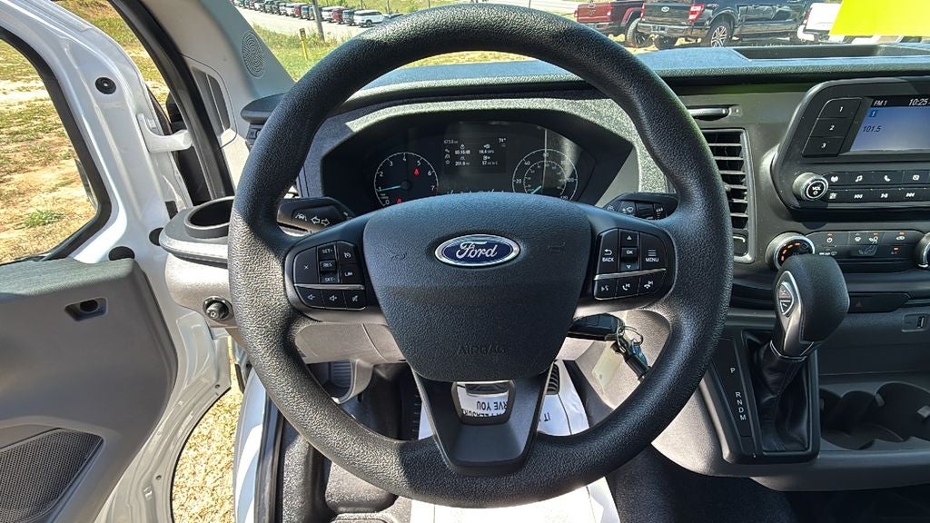 2025 Ford Transit-250 Base