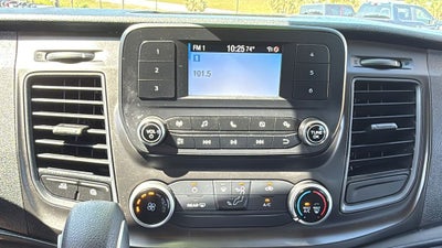 2025 Ford Transit-250 Base
