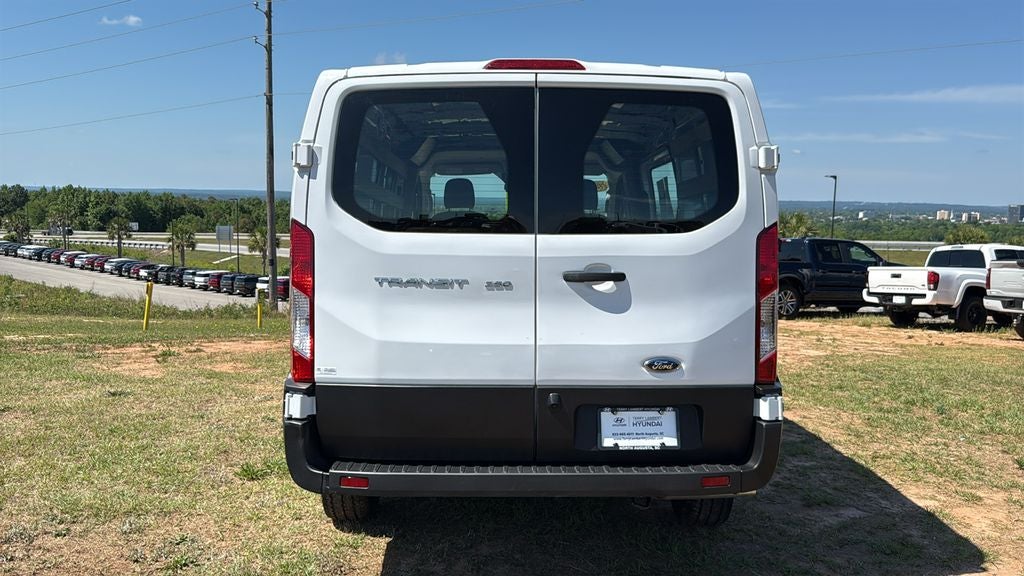2025 Ford Transit-250 Base
