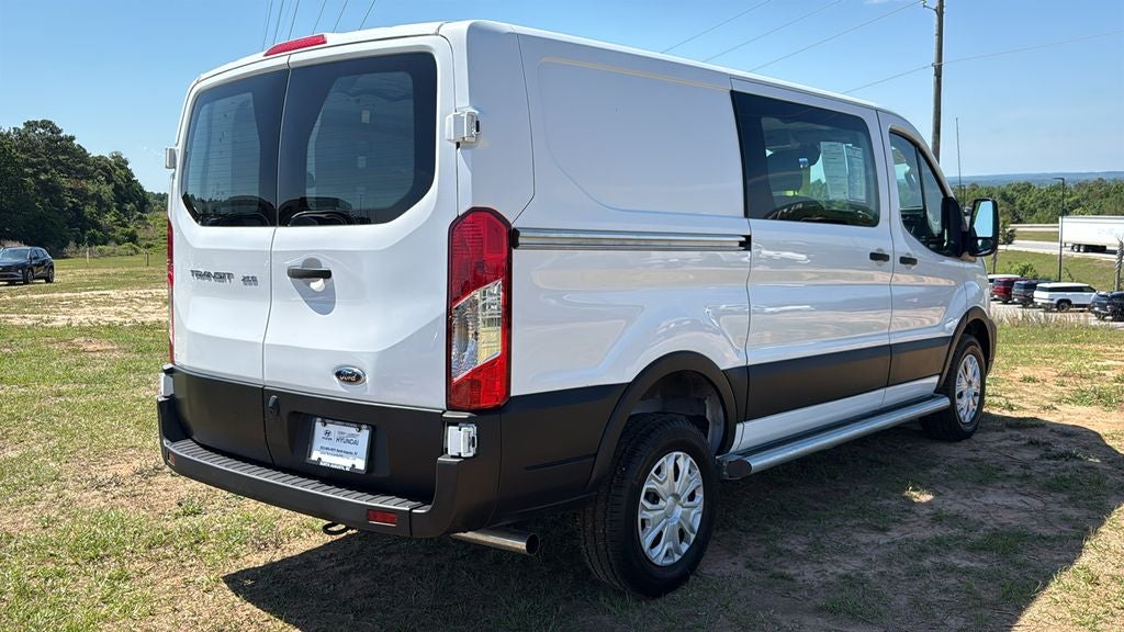 2025 Ford Transit-250 Base