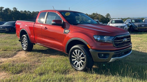 2022 Ford Ranger Lariat