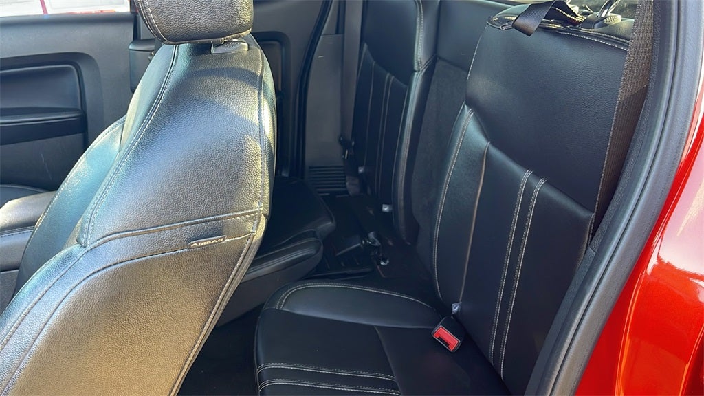 2022 Ford Ranger Lariat