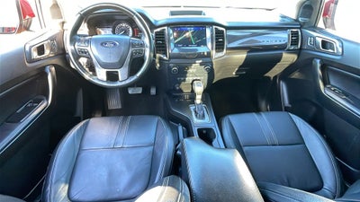 2022 Ford Ranger Lariat