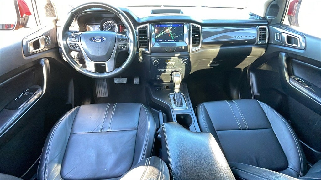 2022 Ford Ranger Lariat