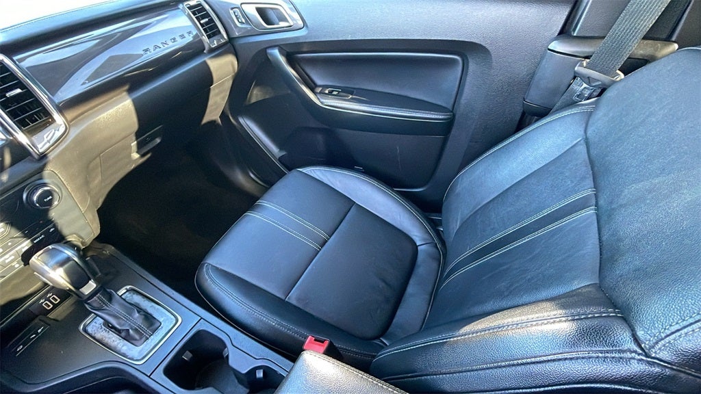 2022 Ford Ranger Lariat