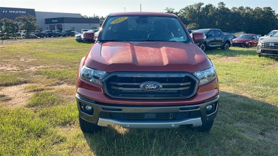 2022 Ford Ranger Lariat