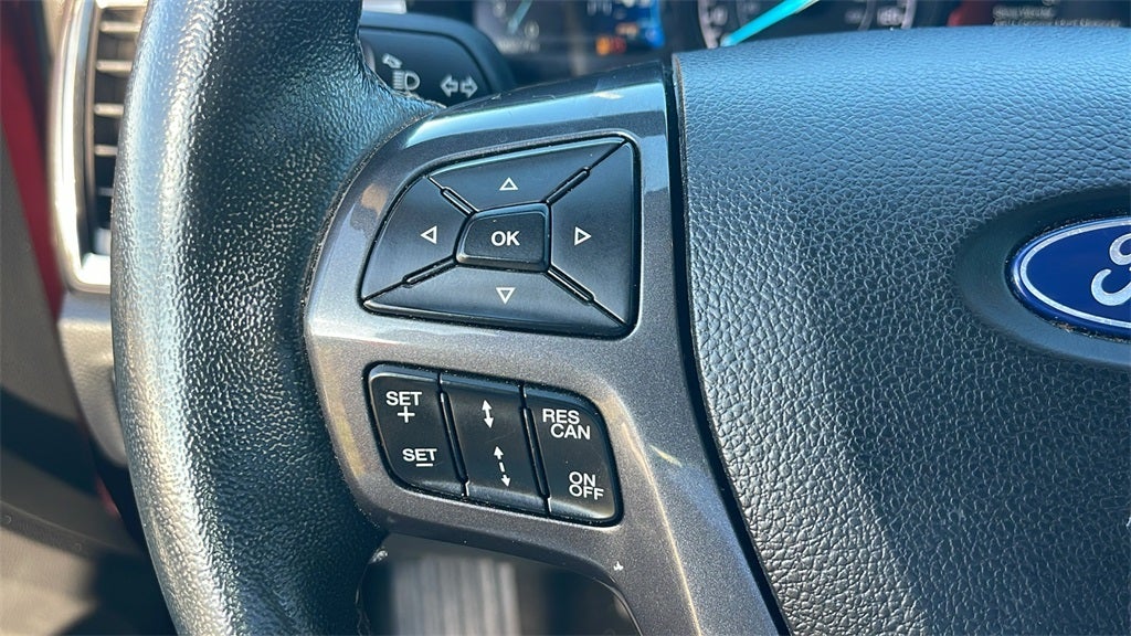 2022 Ford Ranger Lariat