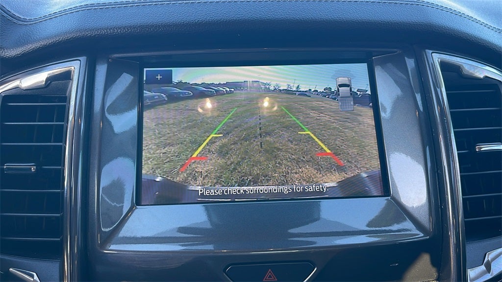 2022 Ford Ranger Lariat