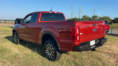 2022 Ford Ranger Lariat
