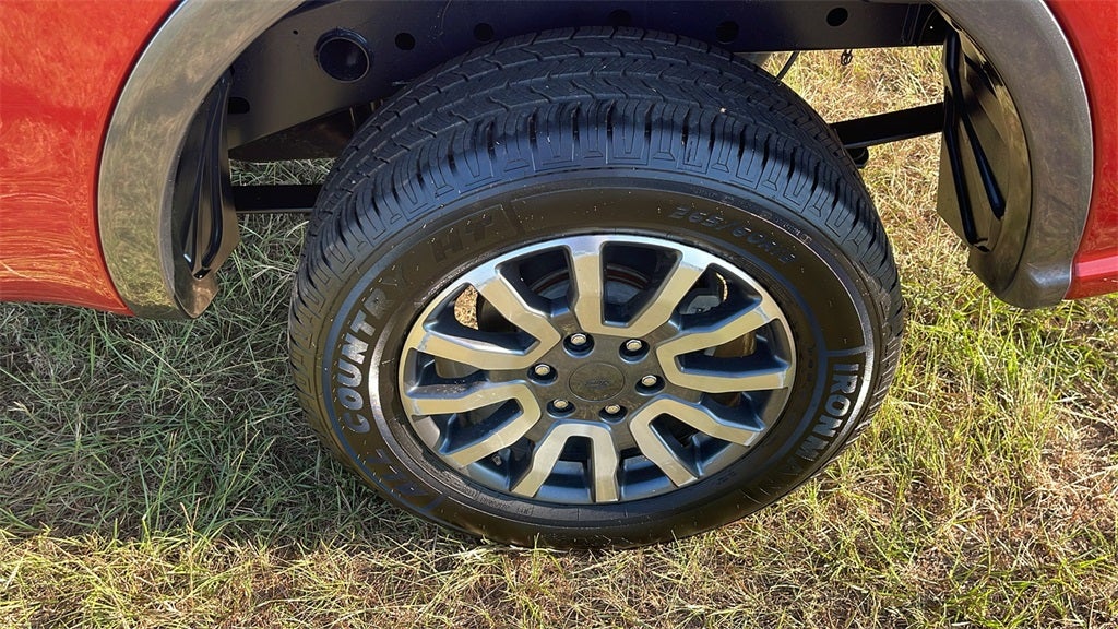 2022 Ford Ranger Lariat