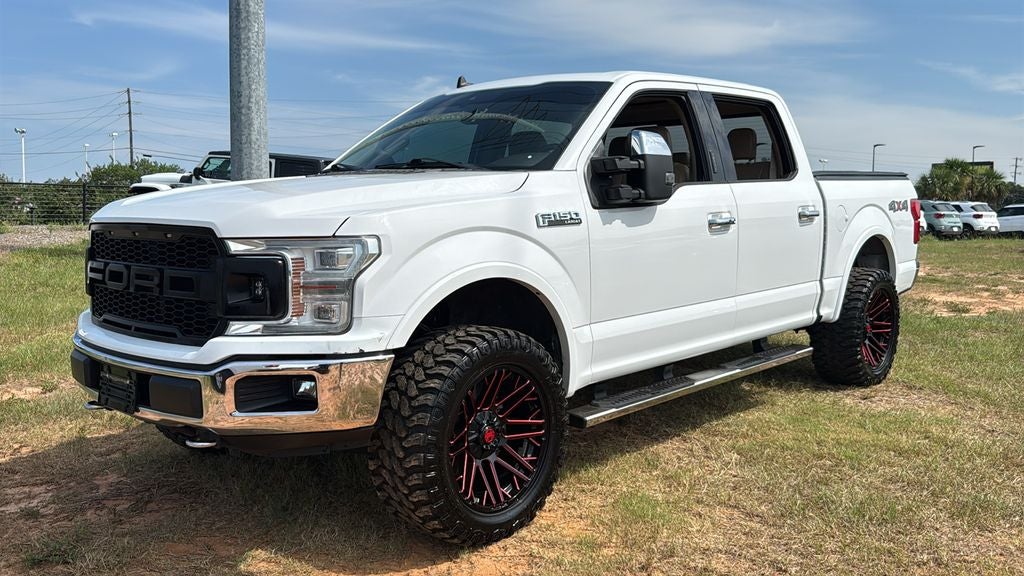 2019 Ford F-150 Lariat