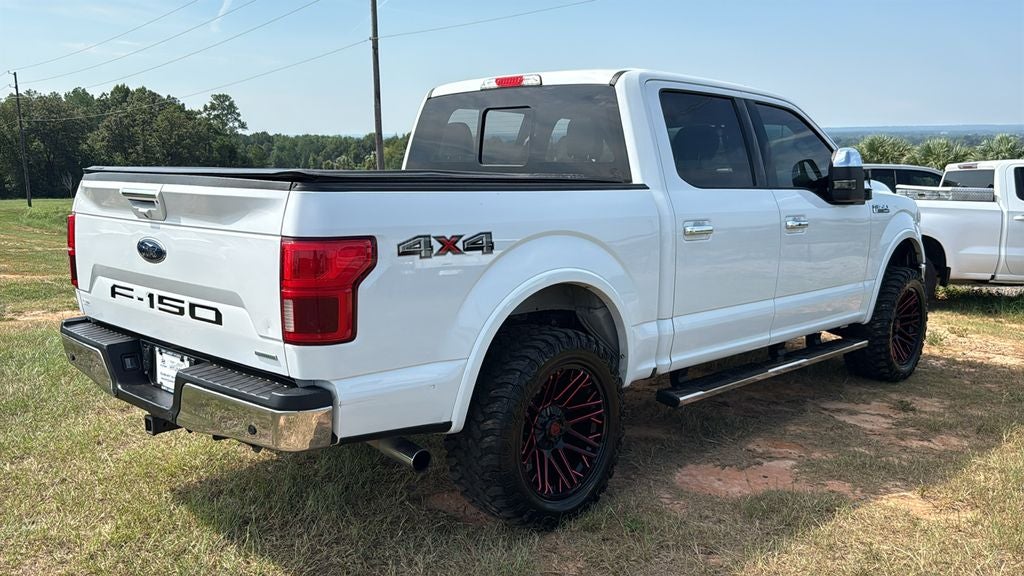 2019 Ford F-150 Lariat