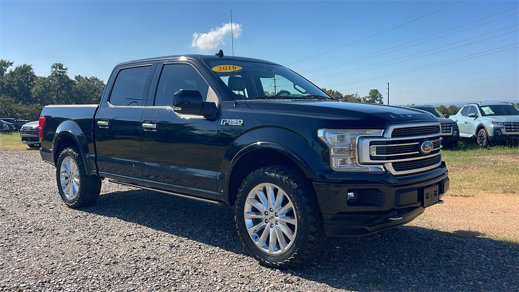 2019 Ford F-150 Limited