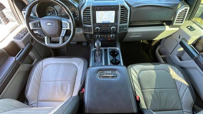 2019 Ford F-150 Limited