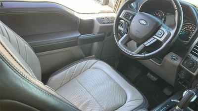 2019 Ford F-150 Limited