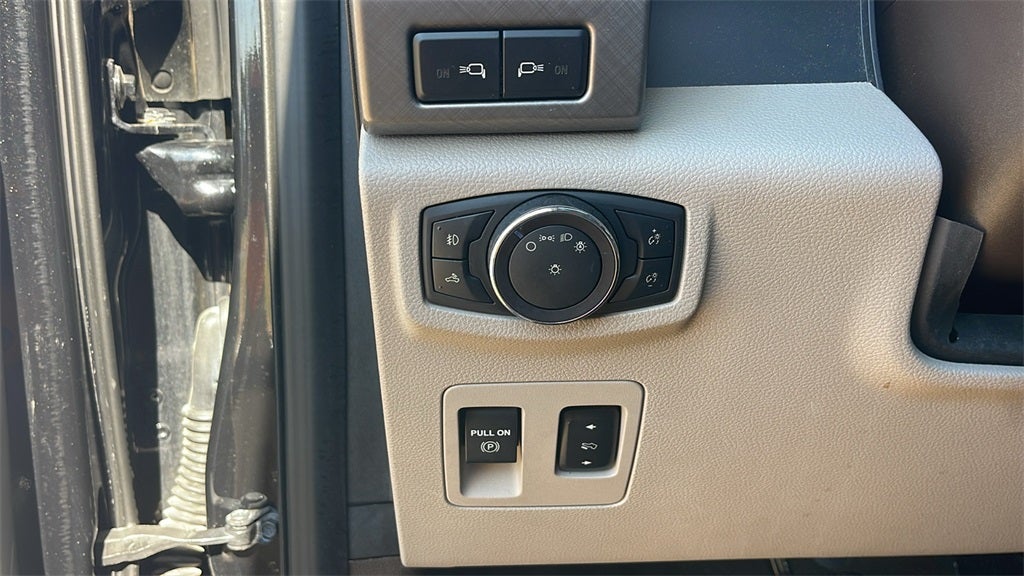 2019 Ford F-150 Limited