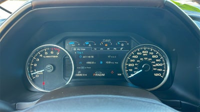 2019 Ford F-150 Limited