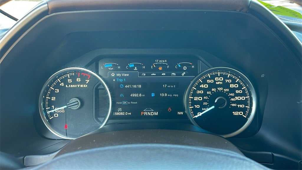 2019 Ford F-150 Limited