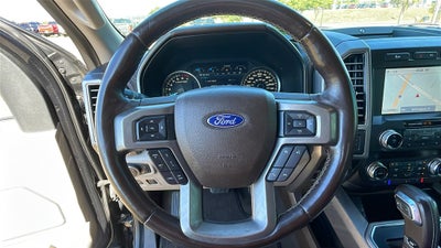 2019 Ford F-150 Limited