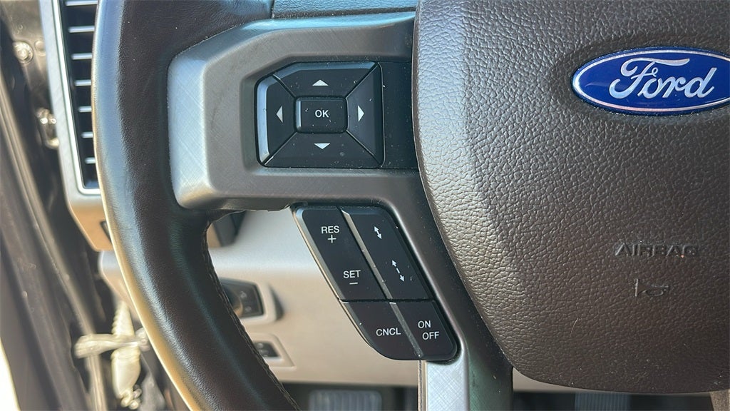 2019 Ford F-150 Limited