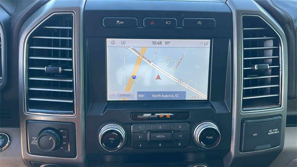 2019 Ford F-150 Limited