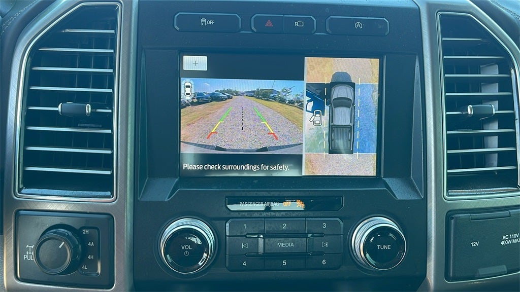 2019 Ford F-150 Limited