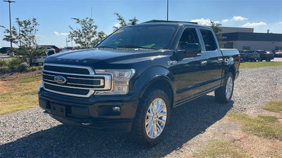 2019 Ford F-150 Limited