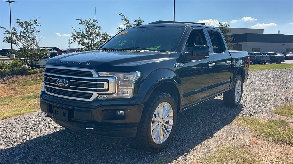 2019 Ford F-150 Limited