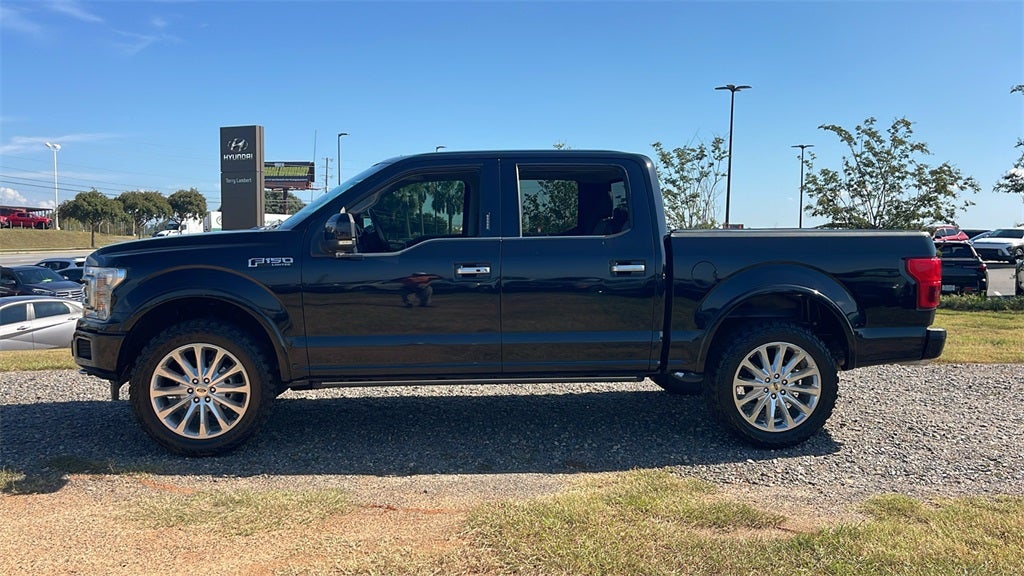2019 Ford F-150 Limited