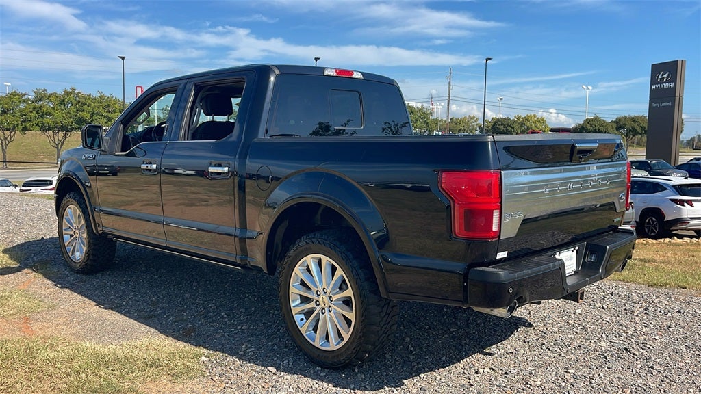 2019 Ford F-150 Limited