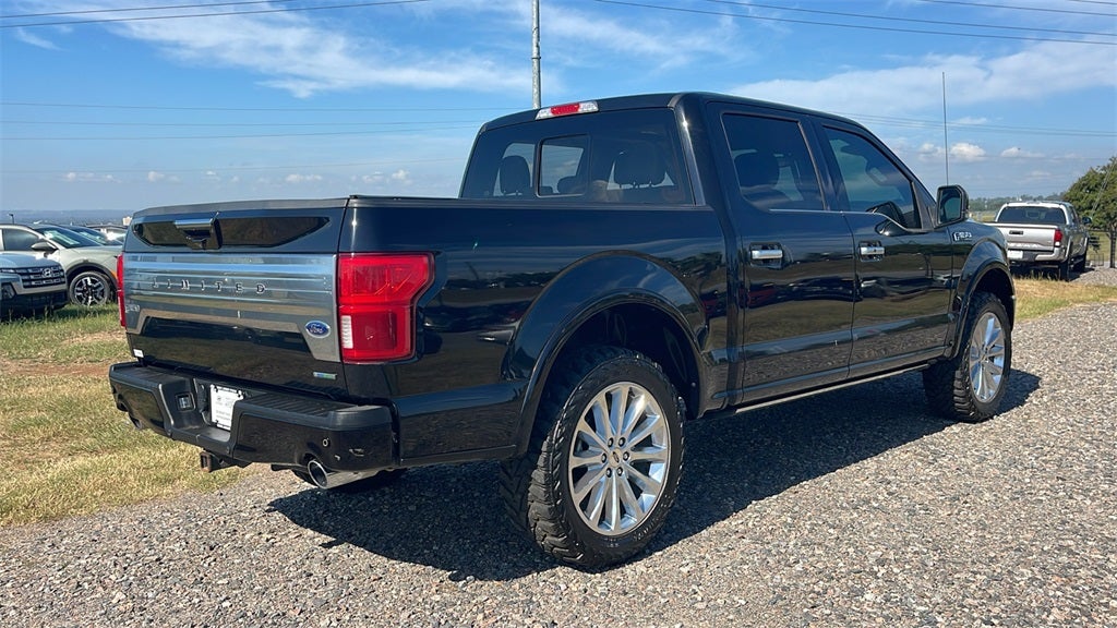 2019 Ford F-150 Limited