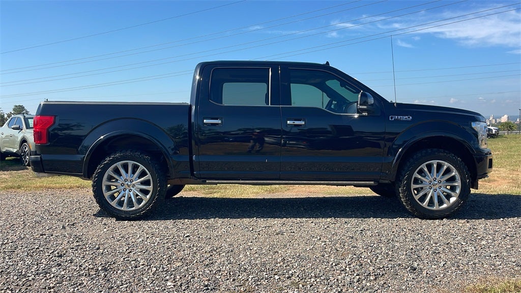 2019 Ford F-150 Limited