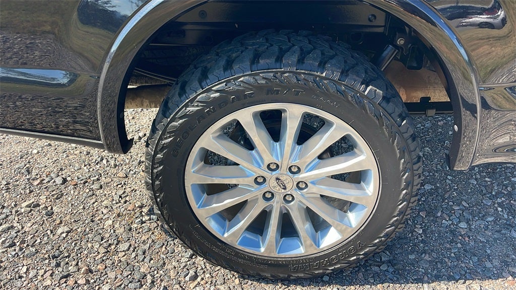 2019 Ford F-150 Limited