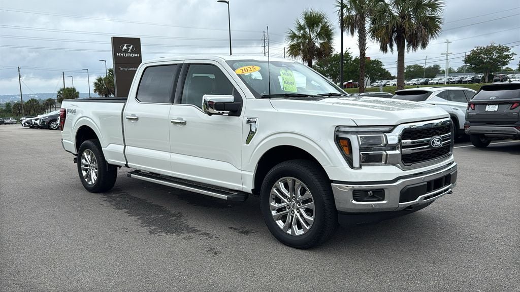 2025 Ford F-150 Lariat