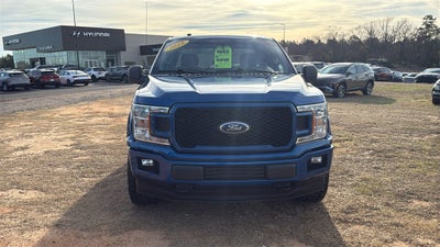 2018 Ford F-150 XL