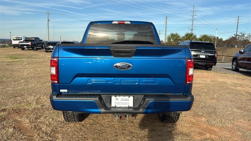 2018 Ford F-150 XL