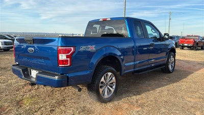 2018 Ford F-150 XL