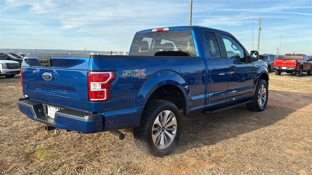 2018 Ford F-150 XL