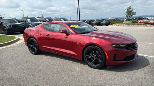 2021 Chevrolet Camaro 3LT
