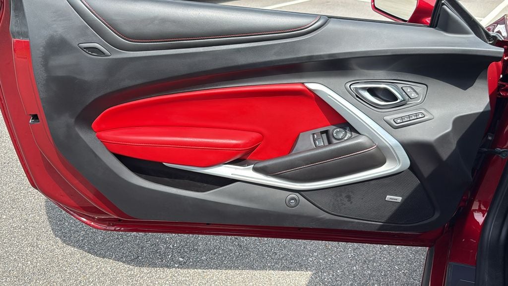 2021 Chevrolet Camaro 3LT
